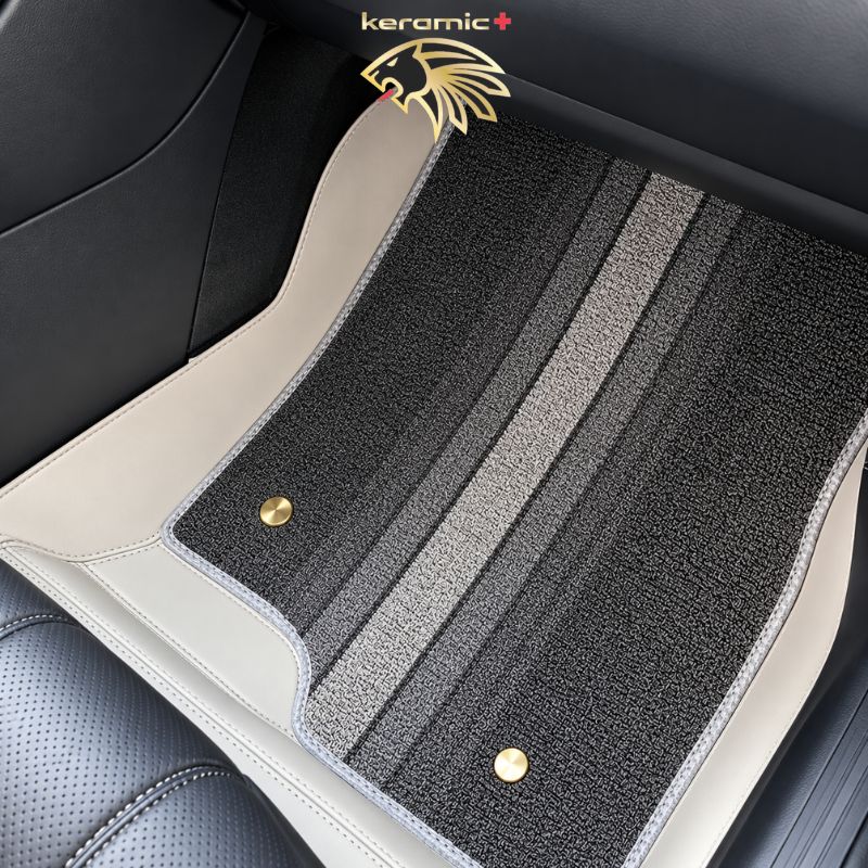 Thảm lót sàn 360 Fiber Mazda 6