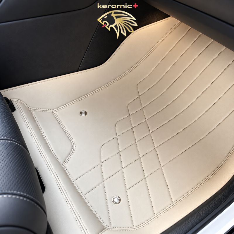 Thảm lót sàn 360 Fiber Mazda 6