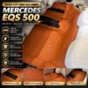 Thảm lót sàn 360 Fiber Mercedes EQS 500