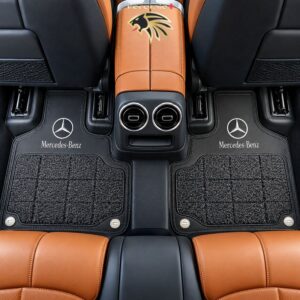 Thảm lót sàn 360 Fiber Mercedes GLC