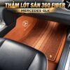 Thảm lót sàn 360 Fiber Mercedes GLK