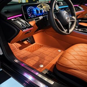 Thảm lót sàn 360 Fiber Mercedes S450