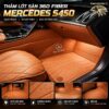 Thảm lót sàn 360 Fiber Mercedes S450