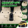 Thảm lót sàn 360 VinFast VF3