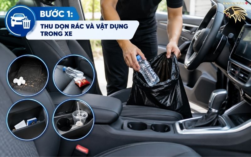 vệ sinh nội thất ô tô tại nhà vệ sinh nội thất ô tô tại nhà
