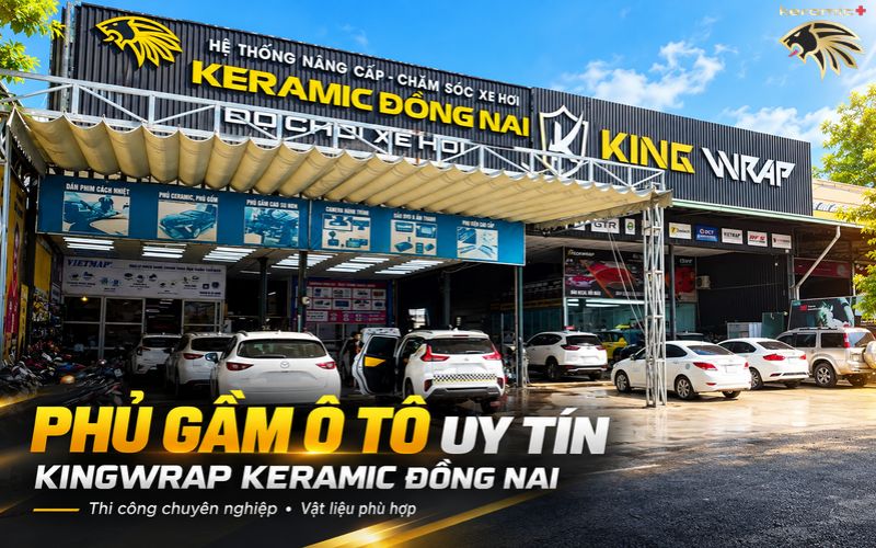 Có nên phủ gầm xe ô tô