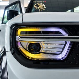 Độ Led mí đèn trước VF3