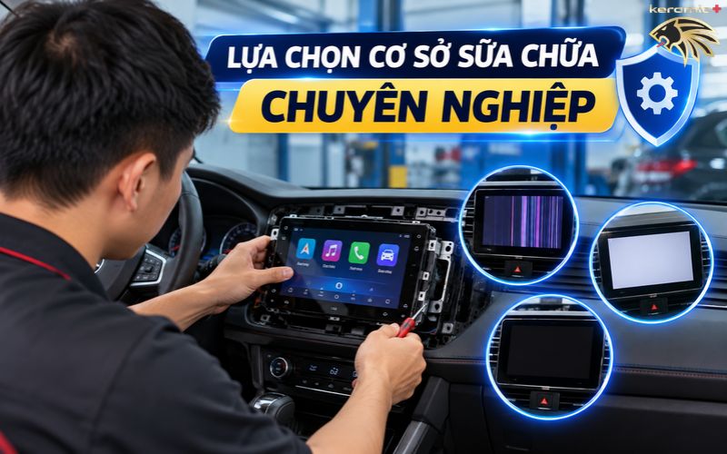 màn hình cảm ứng ô tô bị đơ màn hình cảm ứng ô tô bị đơ