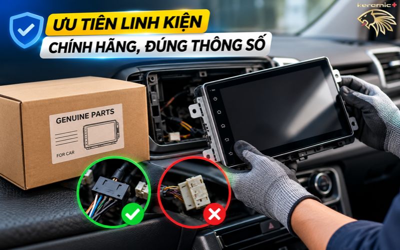 màn hình cảm ứng ô tô bị đơ màn hình cảm ứng ô tô bị đơ