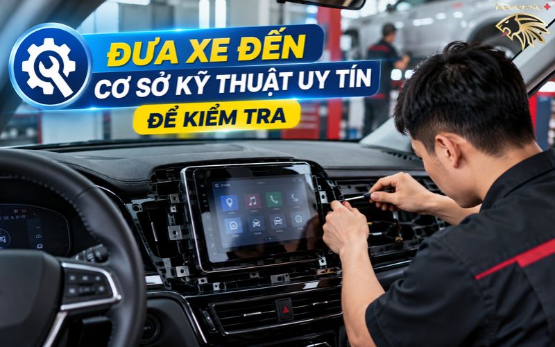 màn hình cảm ứng ô tô bị đơ màn hình cảm ứng ô tô bị đơ