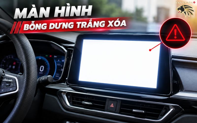 màn hình cảm ứng ô tô bị đơ màn hình cảm ứng ô tô bị đơ