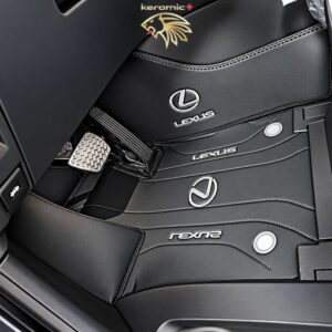 Thảm lót sàn 360 Fiber Lexus LM 500h