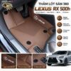 Thảm lót sàn 360 Fiber Lexus RX 500h