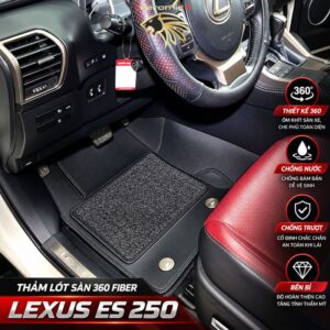 Thảm lót sàn 360 Lexus ES 250
