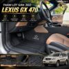 Thảm lót sàn 360 Lexus GX 470