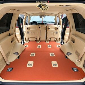 Thảm lót sàn 360 Lexus GX 470