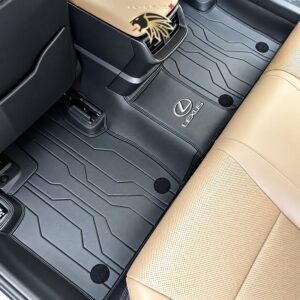 Thảm lót sàn 360 Lexus GX 470