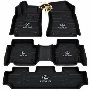 Thảm lót sàn 360 Lexus GX 550