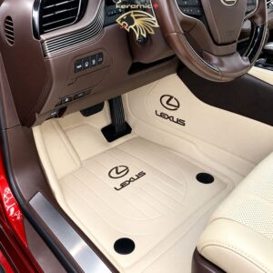 Thảm lót sàn 360 Lexus LS 500h