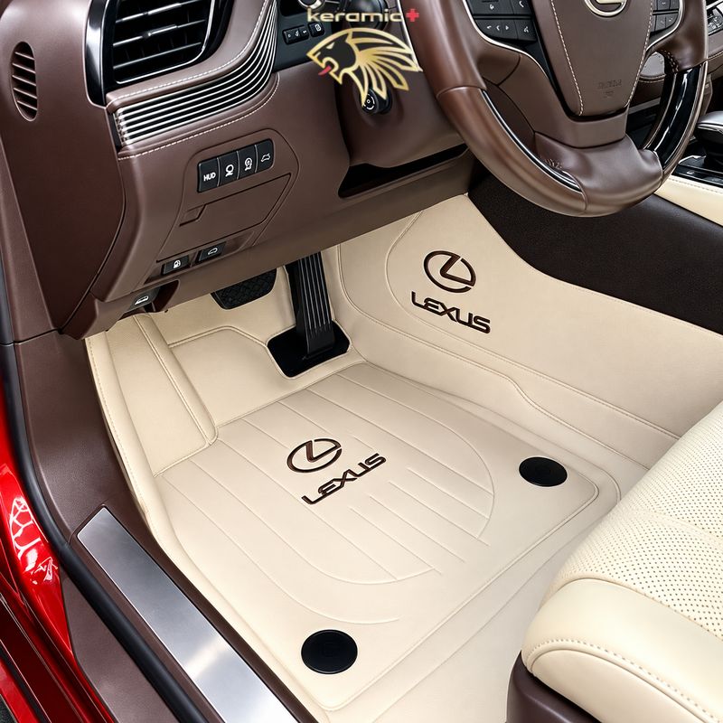 Thảm lót sàn 360 Lexus LS 500h