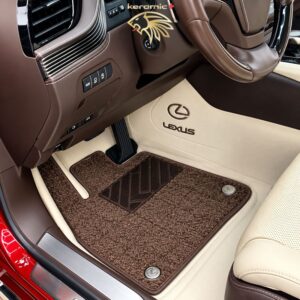 Thảm lót sàn 360 Lexus LS500