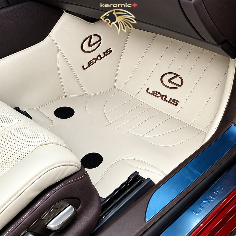 Thảm lót sàn 360 Lexus LS500