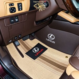 Thảm lót sàn 360 Lexus NX 350h
