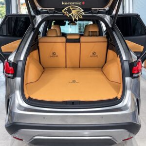 Thảm lót sàn 360 Lexus RX350