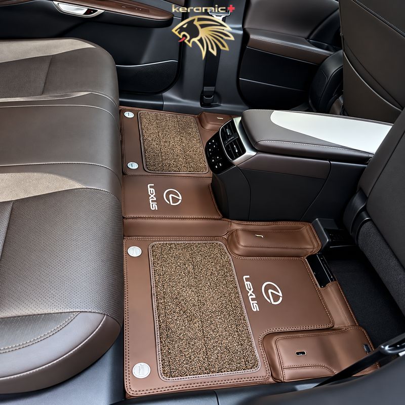 Thảm lót sàn 360 Lexus RX350