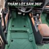 Thảm lót sàn 360 Subaru Levorg