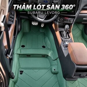 Thảm lót sàn 360 Subaru Levorg