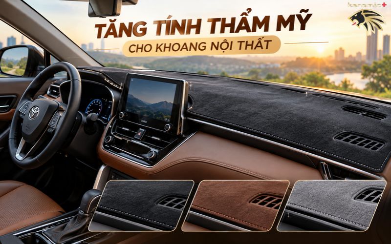 thảm taplo xe hơi thảm taplo xe hơi
