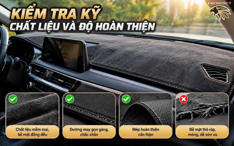 thảm taplo xe hơi thảm taplo xe hơi