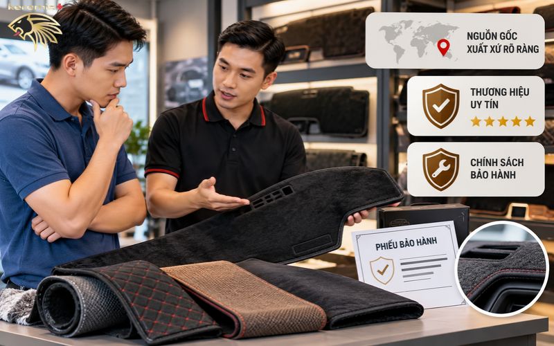 thảm taplo xe hơi thảm taplo xe hơi